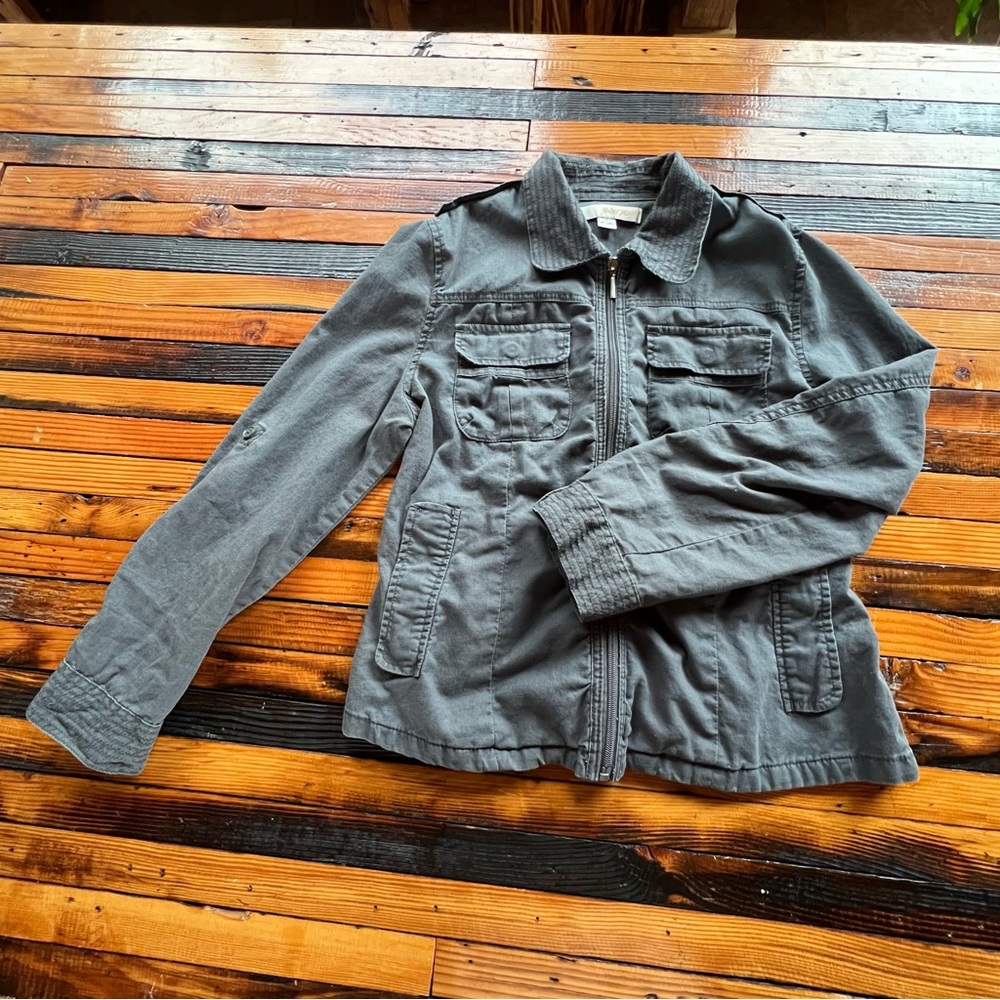 Sister Moon utility jacket